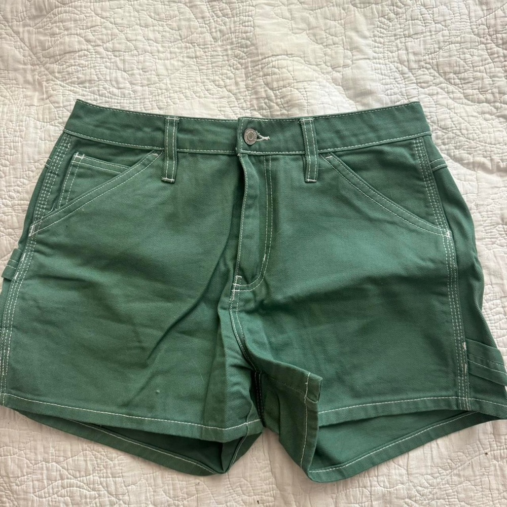 Women’s Dickies Cargo Shorts